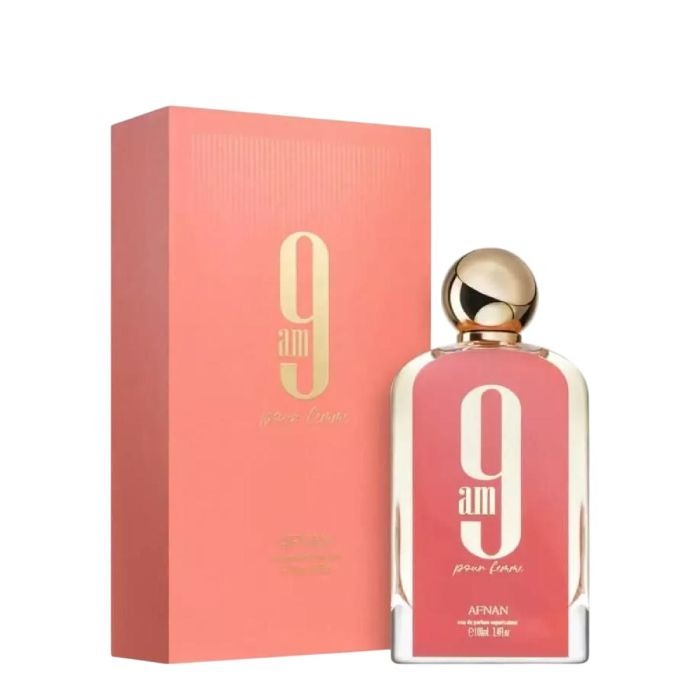 Imagen de AFNAN 9AM POUR FEMME EDP CORAL